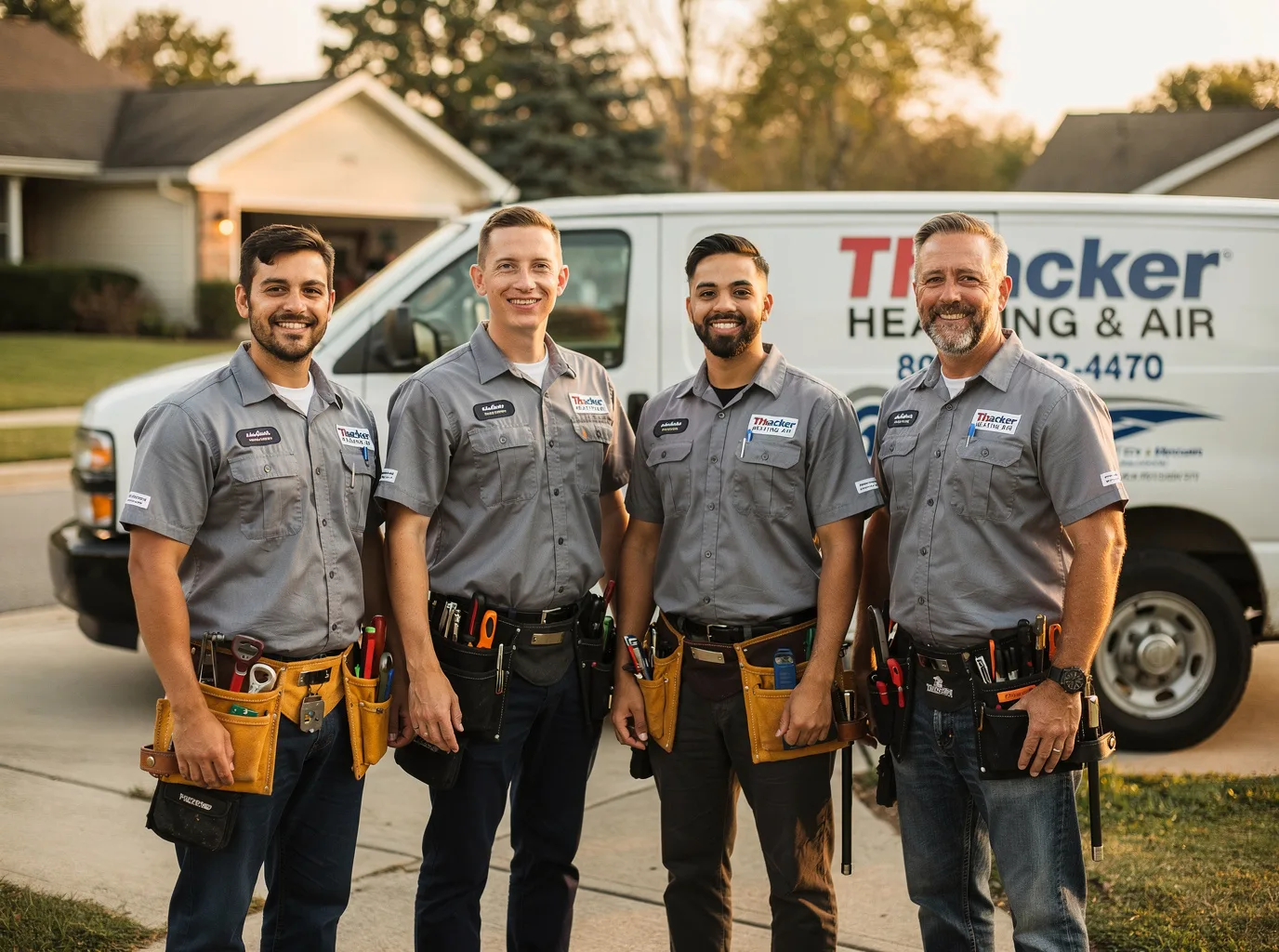 Ac Repair company in Oakfield, WI