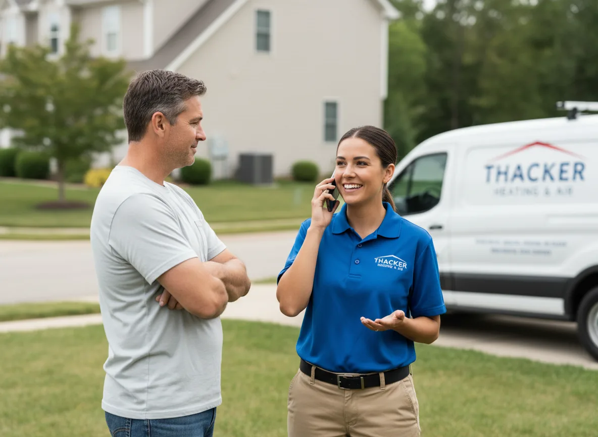 Ac Repair Oakfield, WI FAQs